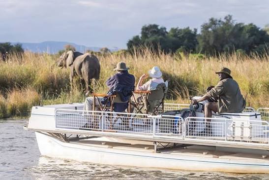 Dulini Anabezi, Lower Zambezi National Park, Zambia
