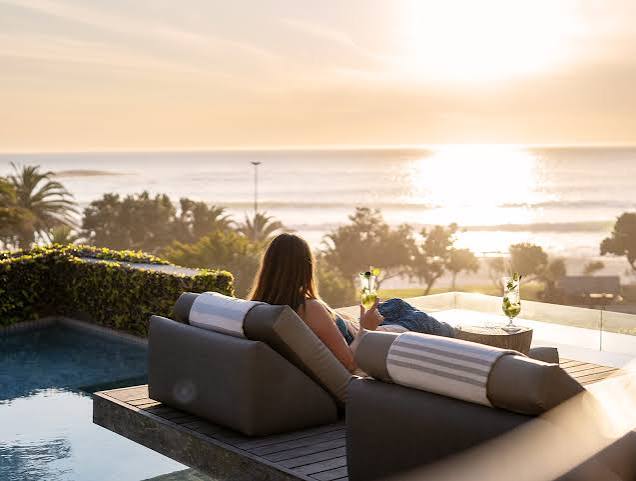 POD Camps Bay Boutique Hotel, Camps Bay, Cape Town, South Africa