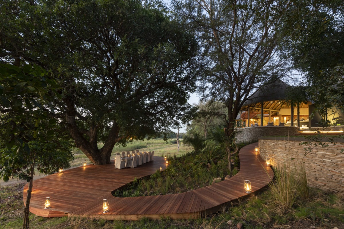 Dulini River, Sabi Sands, Mpumalanga, South Africa
