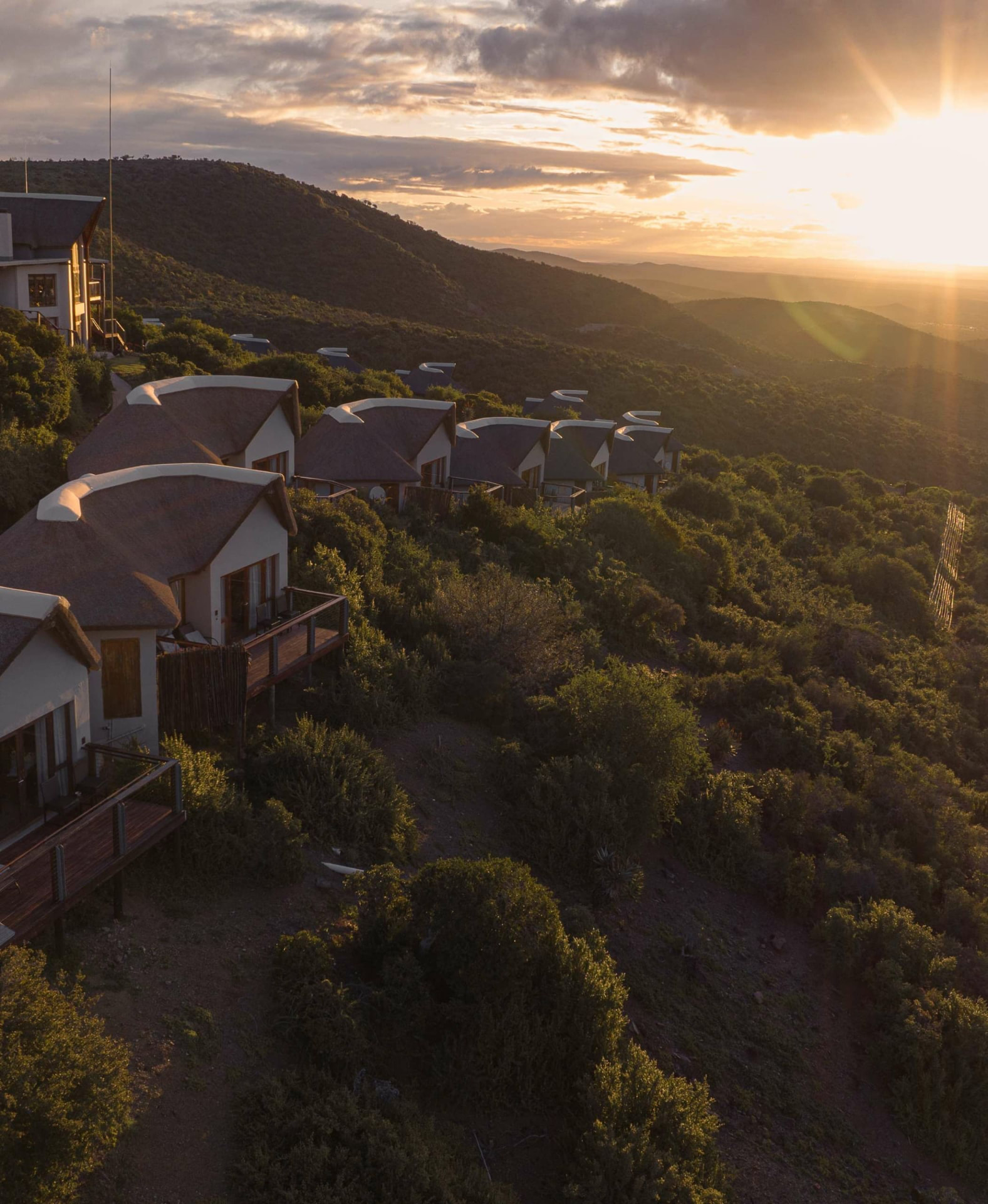 Kuzuko Lodge, Greater Addo Conservation Area, Eastern Cape, South Africa