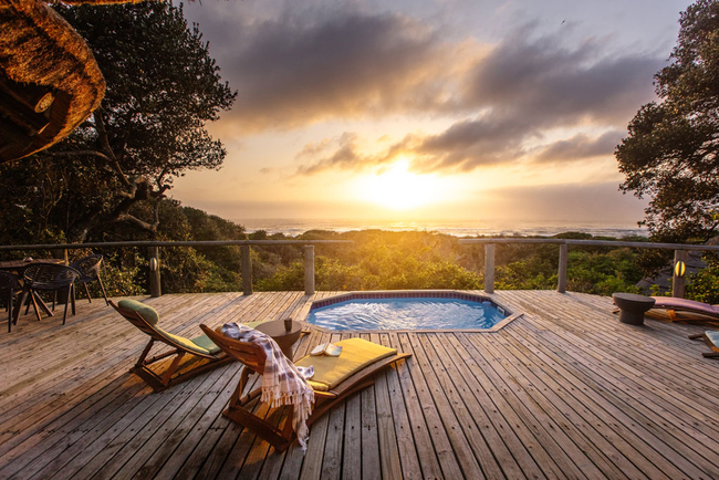 Thonga Beach Lodge, beach lodge in iSimangaliso Wetland Park, KwaZulu-Natal