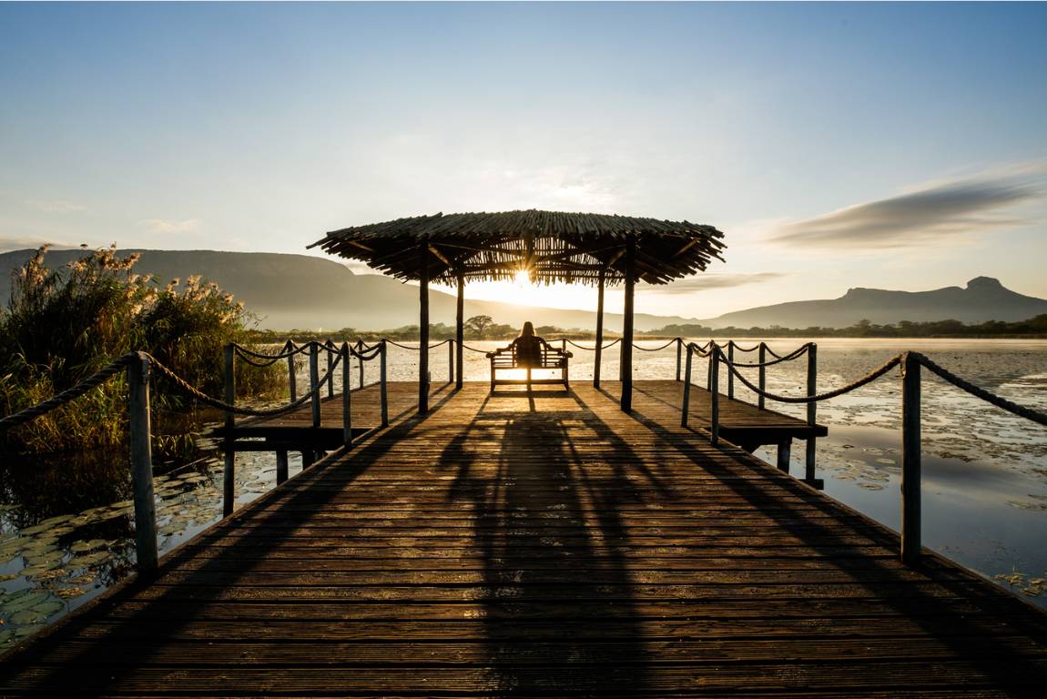 Ghost Mountain Inn, country hotel in Mkuze, KwaZulu-Natal
