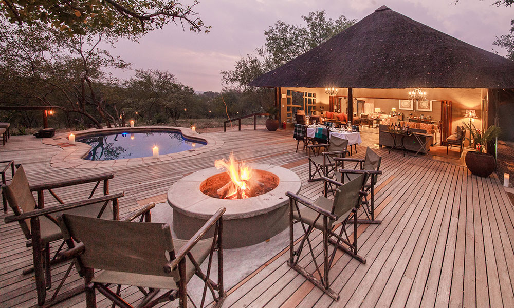 Little Garonga, Greater Makalali Private Game Reserve, Limpopo, South Africa