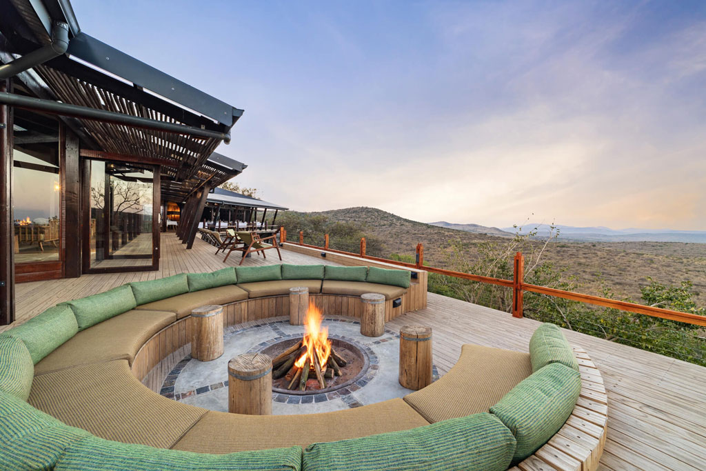 Rhino Ridge Safari Lodge, safari lodge in Hluhluwe iMfolozi Park, KwaZulu-Natal