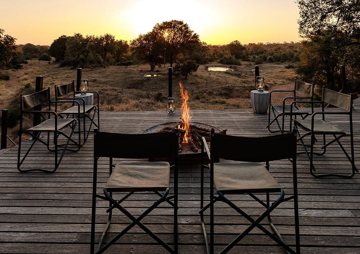 Garonga Safari Camp, Greater Makalali Private Game Reserve, Limpopo, South Africa