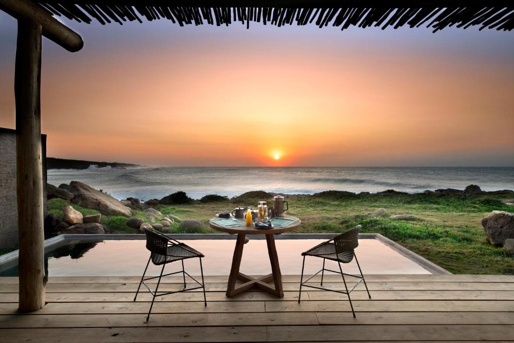 GweGwe Beach Lodge, beach lodge in Mkambati Nature Reserve, Eastern Cape
