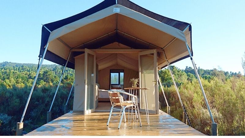 Reflections Eco Lodge, eco lodge in Wilderness, Garden Route, Eastern Cape