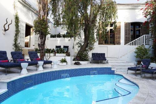 Blackheath Lodge, Sea Point, Cape Town, South Africa